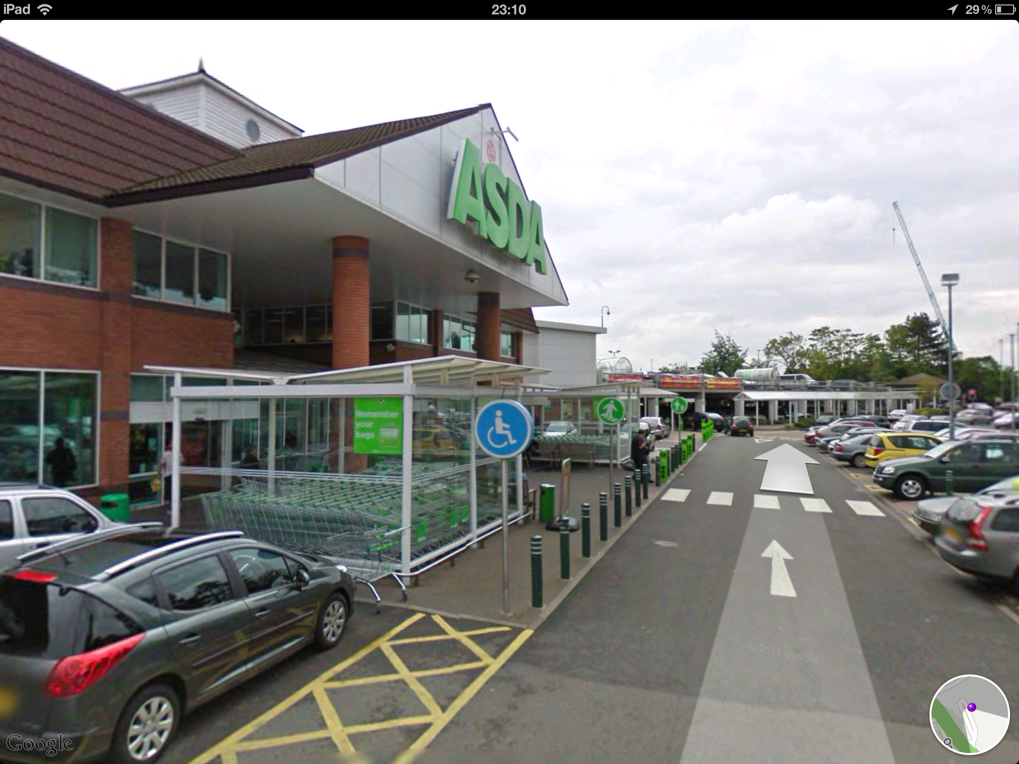 Featured image of post ASDA：每周为你翻山越岭